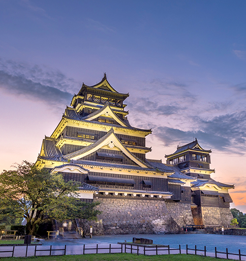 熊本城再建へ――文化財を守る技の結集