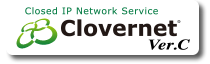 【ロゴ】Clovernet Ver.C
