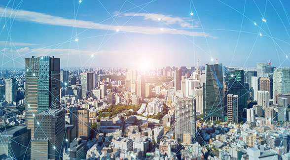 Clovernet クラウドネットワーク