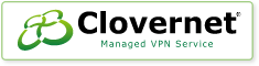 【ロゴ】マネージドネットワークサービス「Clovernet」