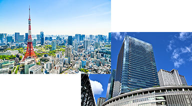 【図】東西2拠点で支える高可用性