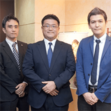 株式会社 ハピネス・アンド・ディ様