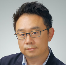 笠井 靖記(かさい やすのり)