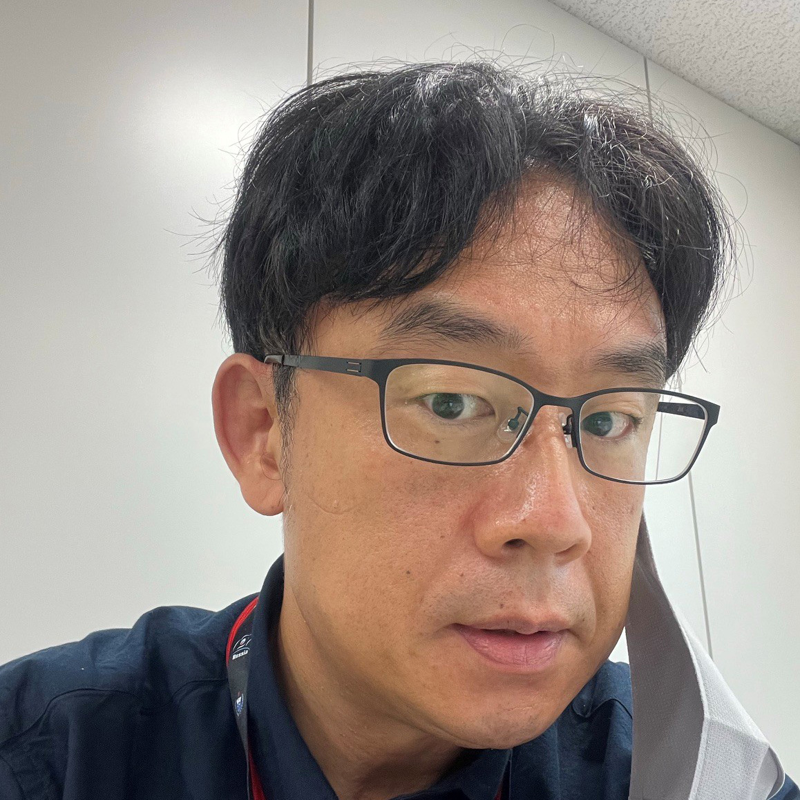 笠井 靖記（かさい やすのり）