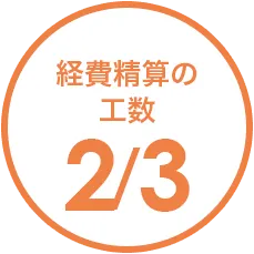 経費精算の工数 X/X