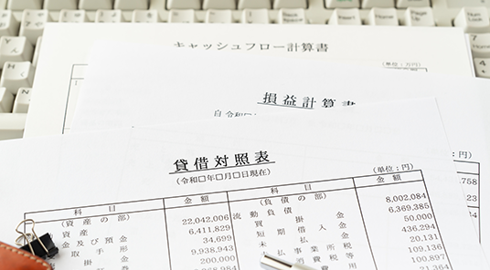 財務会計システム