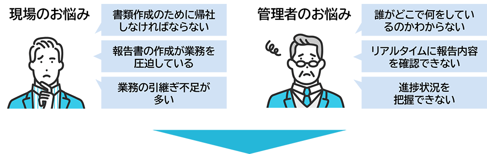このようなお悩みをお持ちではありませんか？