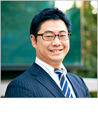 島崎 里史（しまざき さとし）氏