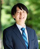 石崎　勇人（いしざき　ゆうと）氏