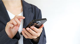 マイナンバー収集は「郵送」と「スマートフォン」の両方で可能