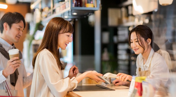 店舗・POSシステム（NECモバイルPOS）