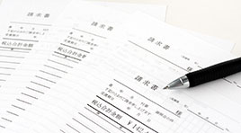 請求管理機能もラインナップ