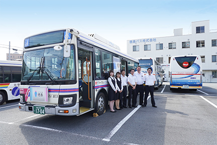 徳島バス株式会社
