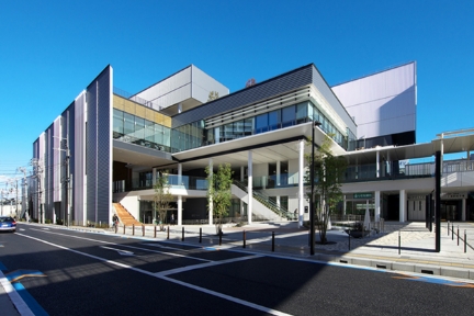 土浦市立図書館