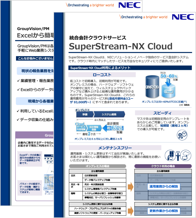 経理システム