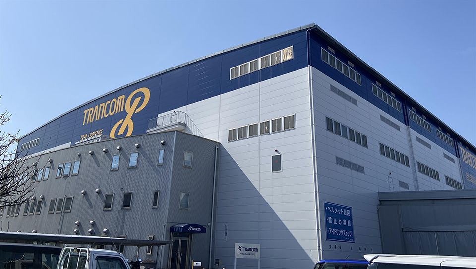 HCMソリューション POSITIVE トランコム株式会社様【運輸業・物流】