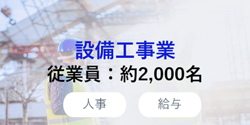 設備工事業
