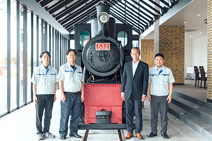 NECネクサソリューションズの 工場DX・スマートファクトリー